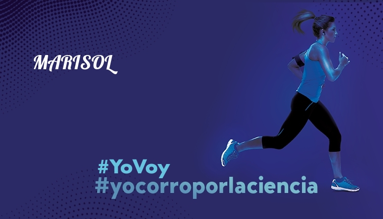 #YoVoy - MARISOL (CARRERA POR LA CIENCIA 2025)