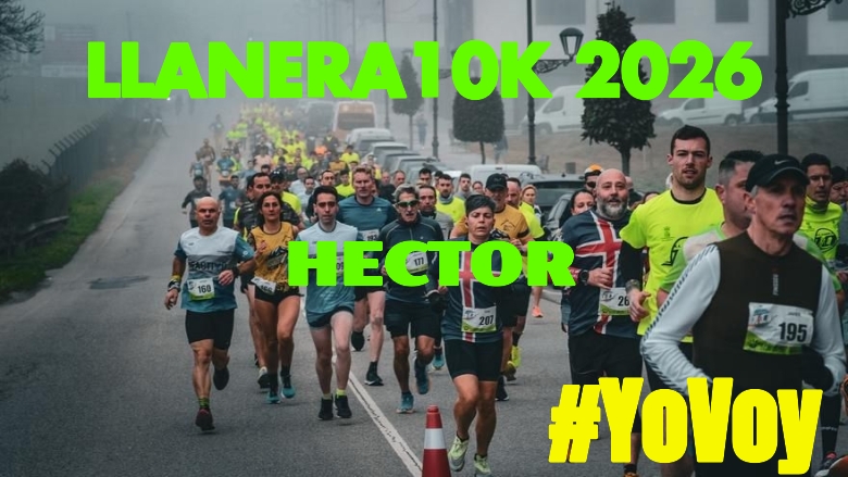 #YoVoy - HECTOR (LLANERA10K 2026)