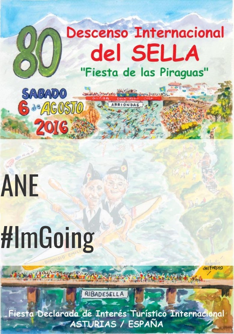 #JoHiVaig - ANE (80 DESCENSO INTERNACIONAL DEL SELLA )