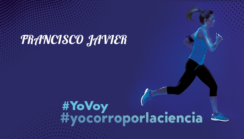 #YoVoy - FRANCISCO JAVIER (CARRERA POR LA CIENCIA 2025)