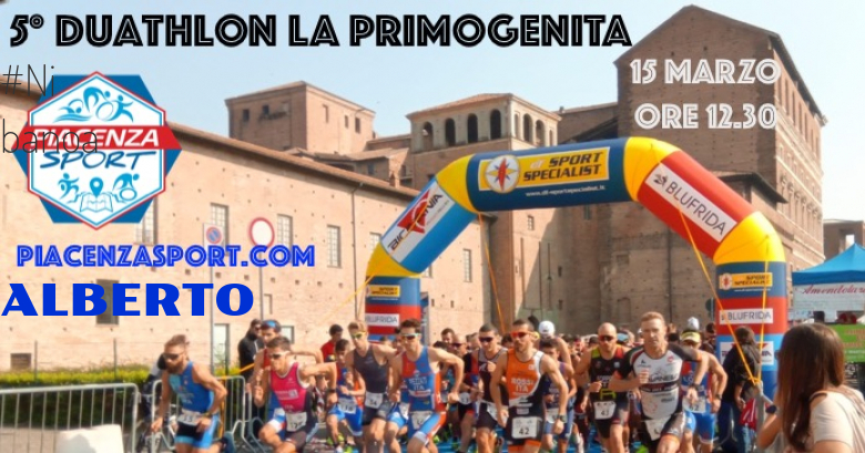 #JazGrem - ALBERTO (5° DUATHLON LA PRIMOGENITA)