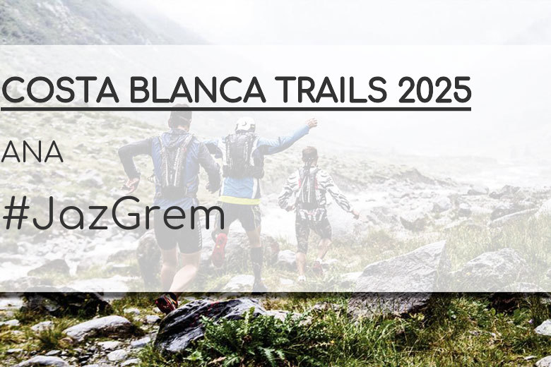 #ImGoing - ANA (COSTA BLANCA TRAILS 2025)