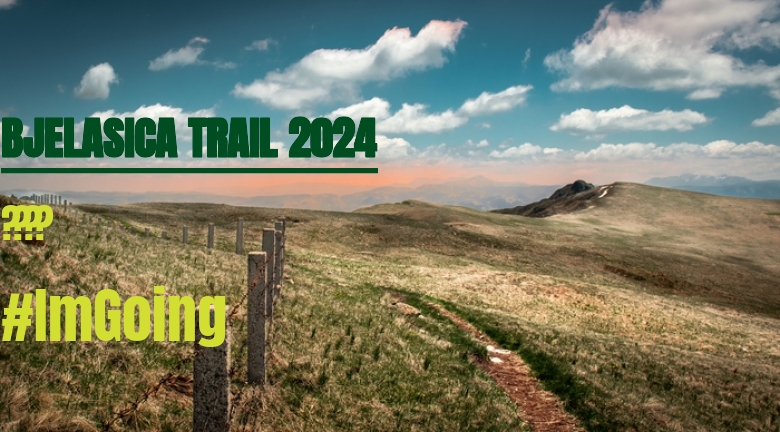 #JazGrem - НИКА (BJELASICA TRAIL 2024)