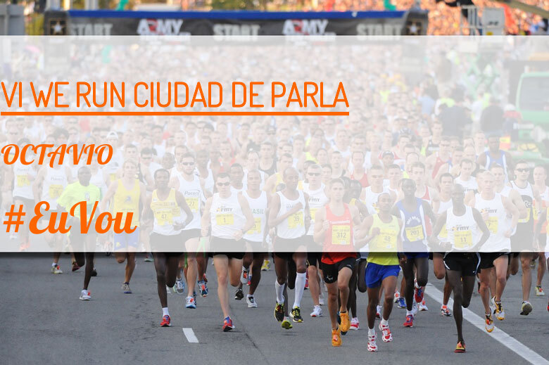 #ImGoing - OCTAVIO (VI WE RUN CIUDAD DE PARLA )