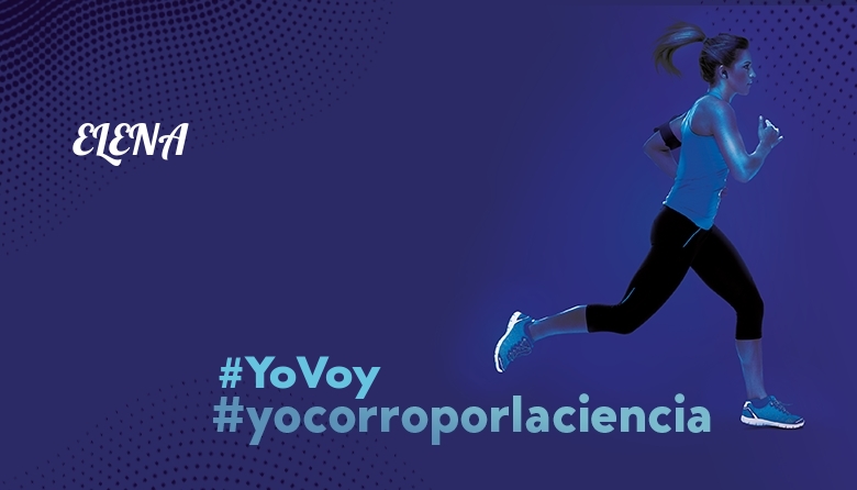 #YoVoy - ELENA (CARRERA POR LA CIENCIA 2025)