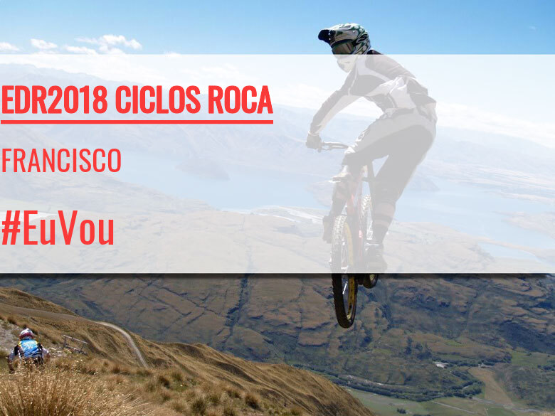 #YoVoy - FRANCISCO (EDR2018 CICLOS ROCA)