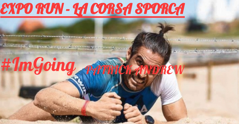 #JoHiVaig - PATRICK ANDREW (EXPO RUN - LA CORSA SPORCA)