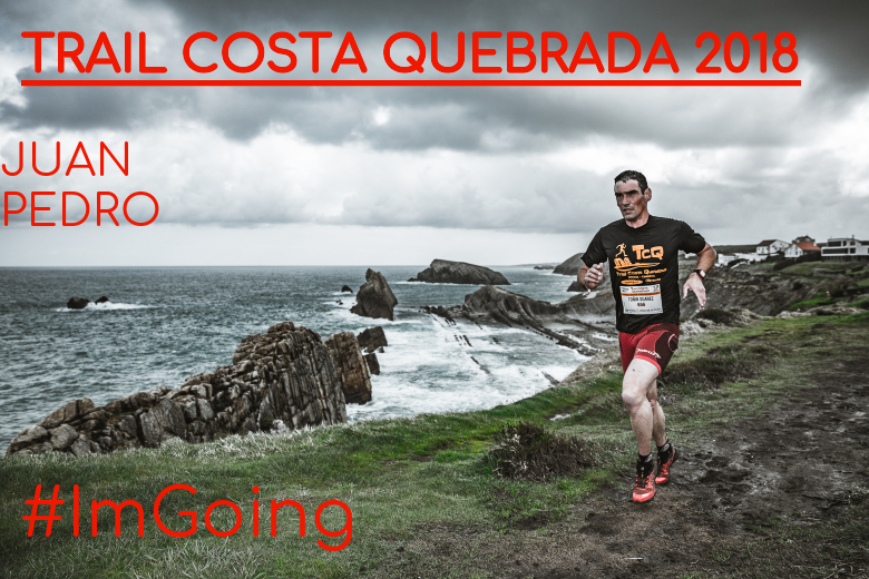 #YoVoy - JUAN PEDRO (TRAIL COSTA QUEBRADA 2018)