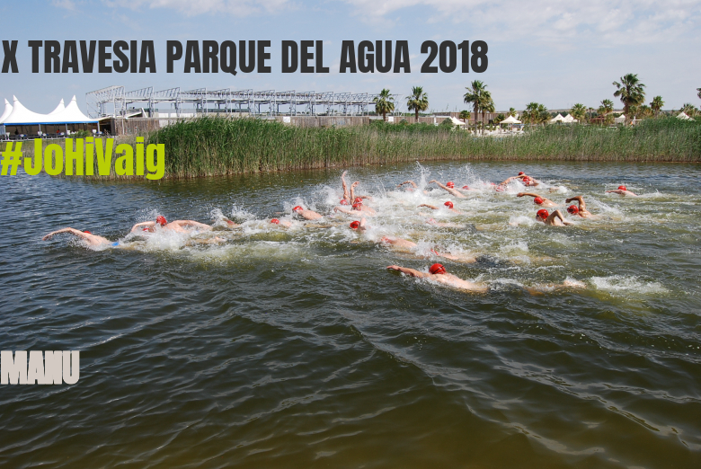 #YoVoy - MANU (X TRAVESIA PARQUE DEL AGUA 2018)
