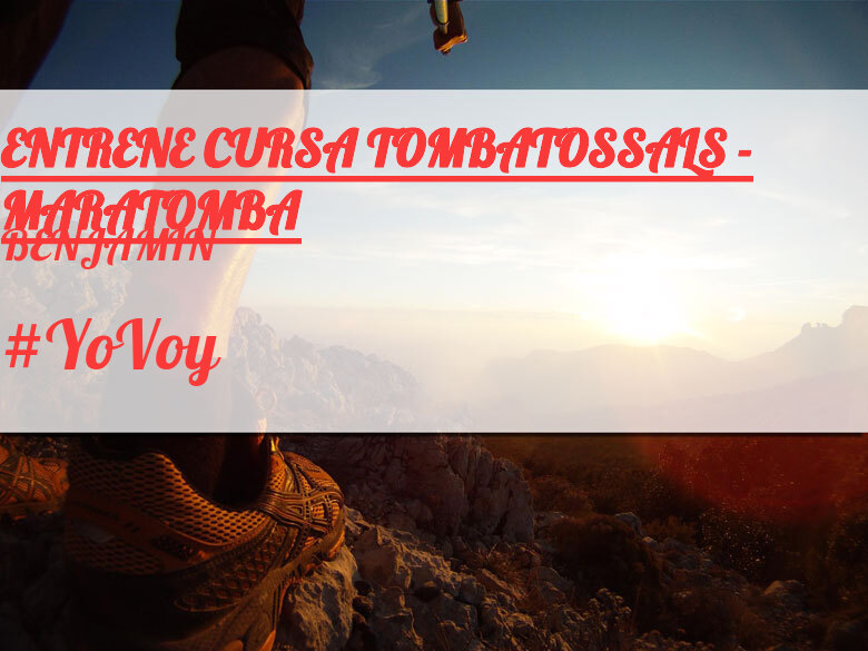 #JazGrem - BENJAMIN (ENTRENE CURSA TOMBATOSSALS - MARATOMBA)