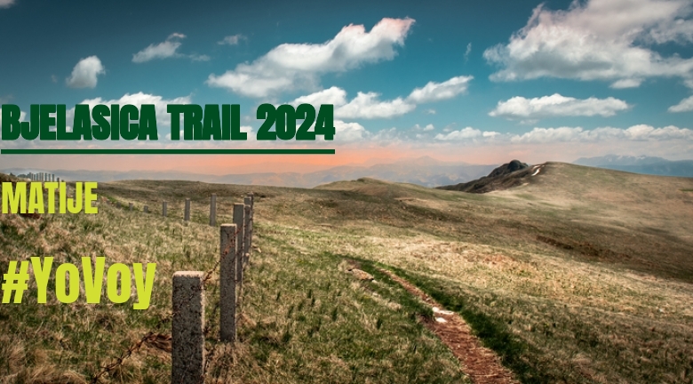 #ImGoing - MATIJE (BJELASICA TRAIL 2024)