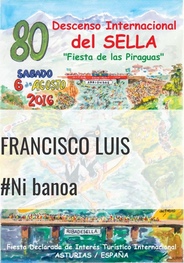 #JoHiVaig - FRANCISCO LUIS (80 DESCENSO INTERNACIONAL DEL SELLA )