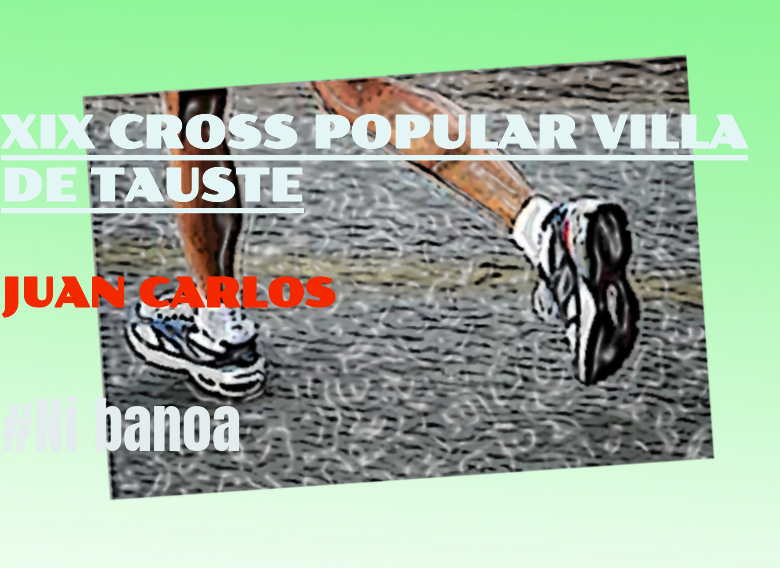 #JazGrem - JUAN CARLOS (XIX CROSS POPULAR VILLA DE TAUSTE)