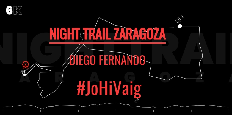 #JazGrem - DIEGO FERNANDO (NIGHT TRAIL ZARAGOZA)