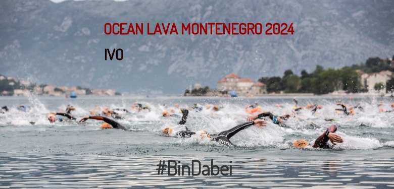 #YoVoy - IVO (OCEAN LAVA MONTENEGRO 2024)
