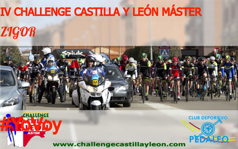 #JazGrem - ZIGOR (IV CHALLENGE CASTILLA Y LEÓN MÁSTER )