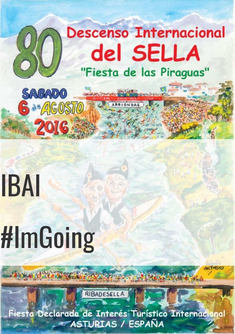 #YoVoy - IBAI (80 DESCENSO INTERNACIONAL DEL SELLA )