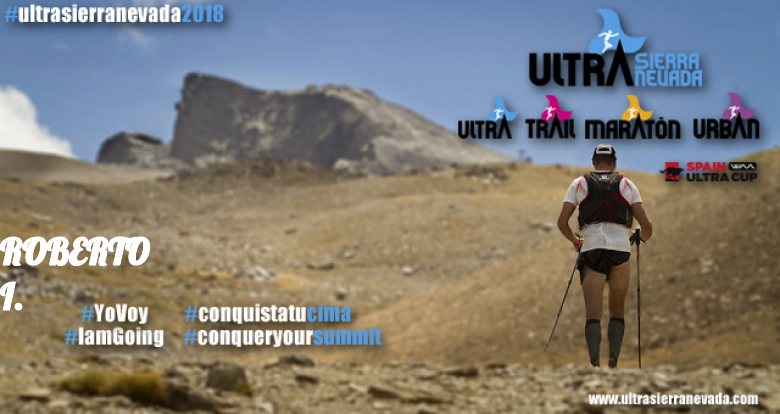 #Ni banoa - ROBERTO I. (ULTRA SIERRA NEVADA - 1º VERSIÓN)