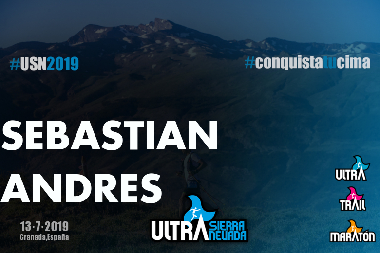 #JazGrem - SEBASTIAN ANDRES (ULTRA SIERRA NEVADA  2019)