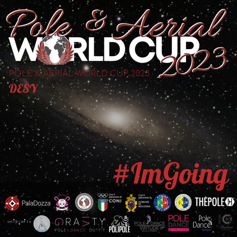 #YoVoy - DESY (POLE & AERIAL WORLD CUP 2023)