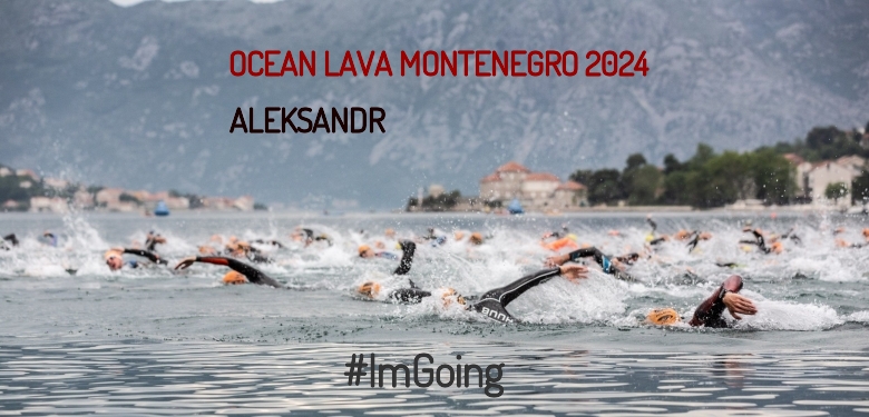 #JazGrem - ALEKSANDR (OCEAN LAVA MONTENEGRO 2024)