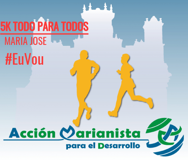 #ImGoing - MARIA JOSE (5K TODO PARA TODOS)