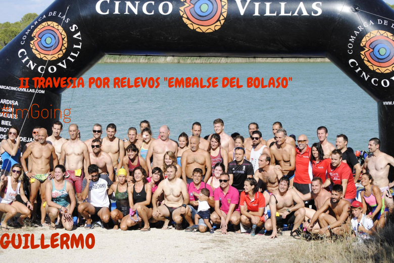 #YoVoy - GUILLERMO (II TRAVESIA POR RELEVOS 