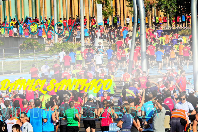 #JazGrem - DANIEL SANTIAGO (V 10K BOMBEROS ZARAGOZA)