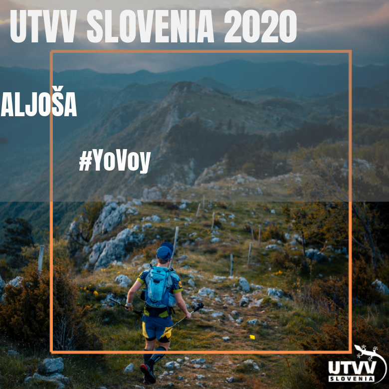 #JazGrem - ALJOŠA (UTVV SLOVENIA 2020)