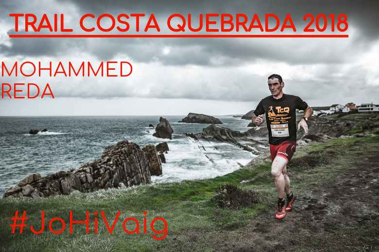 #YoVoy - MOHAMMED REDA (TRAIL COSTA QUEBRADA 2018)