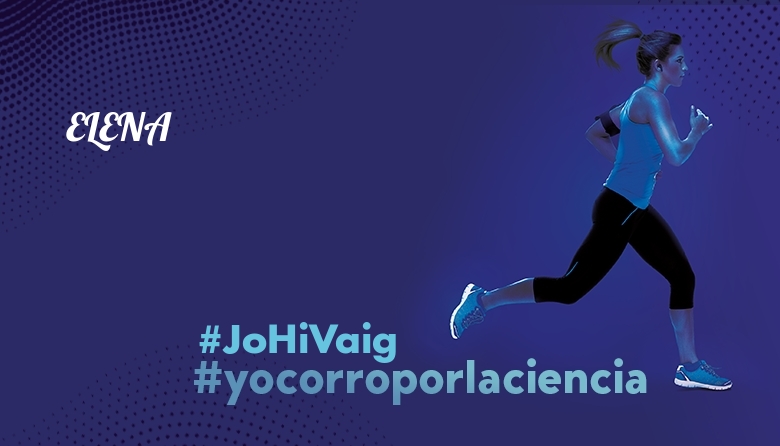 #ImGoing - ELENA (CARRERA POR LA CIENCIA 2025)