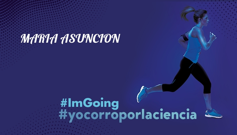 #Ni banoa - MARIA ASUNCION (CARRERA POR LA CIENCIA 2025)