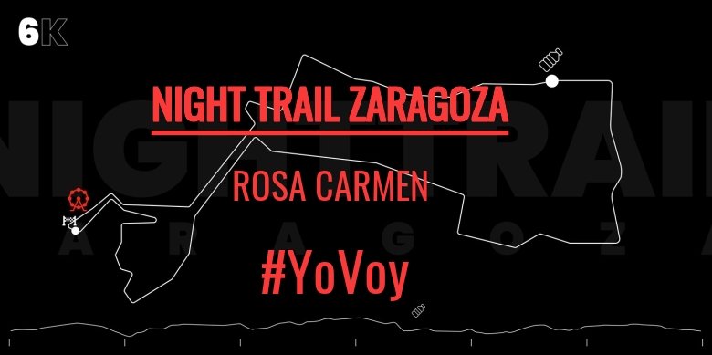 #JazGrem - ROSA CARMEN (NIGHT TRAIL ZARAGOZA)