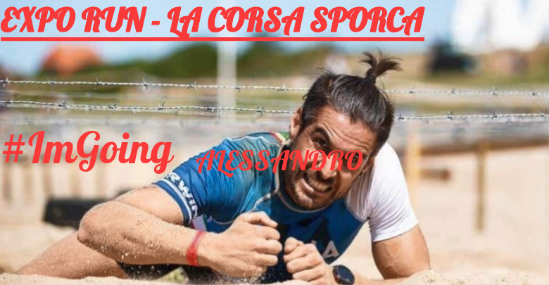 #YoVoy - ALESSANDRO (EXPO RUN - LA CORSA SPORCA)