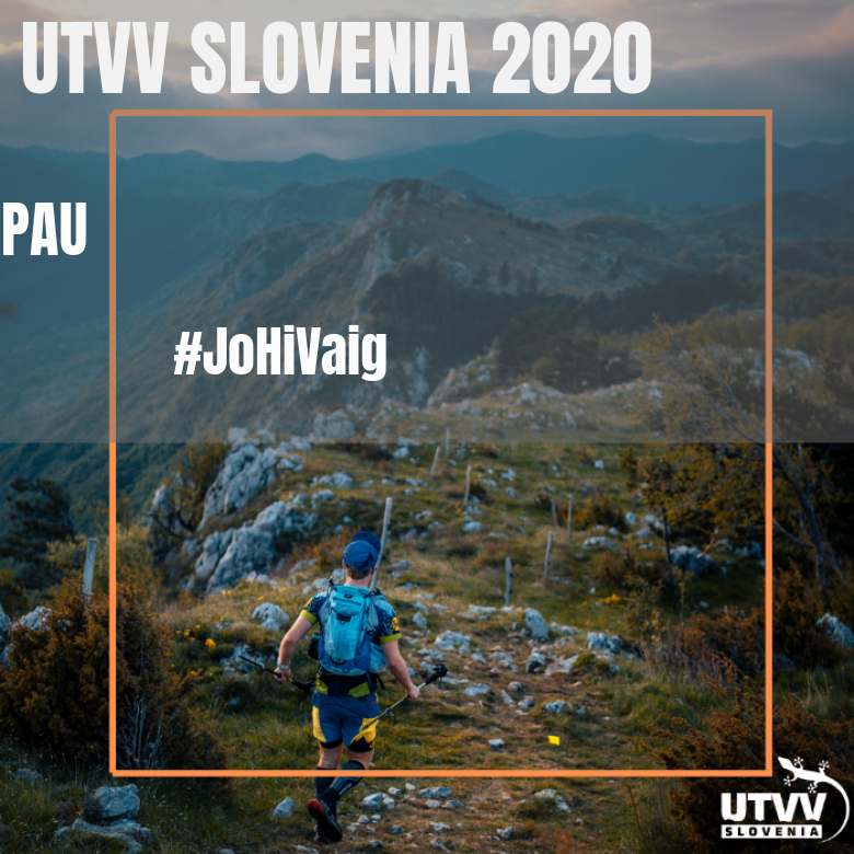 #YoVoy - PAU (UTVV SLOVENIA 2020)