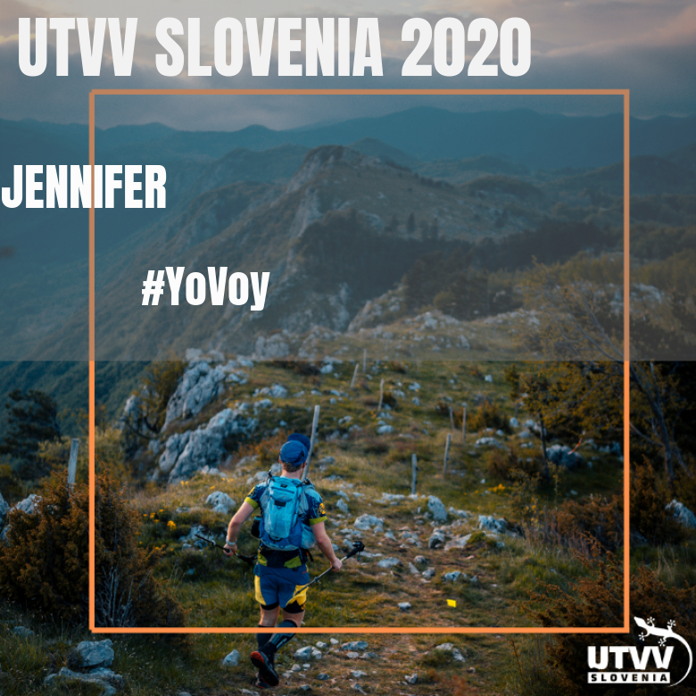 #ImGoing - JENNIFER (UTVV SLOVENIA 2020)