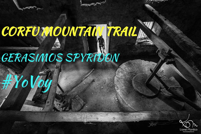 #ImGoing - GERASIMOS SPYRIDON (CORFU MOUNTAIN TRAIL)