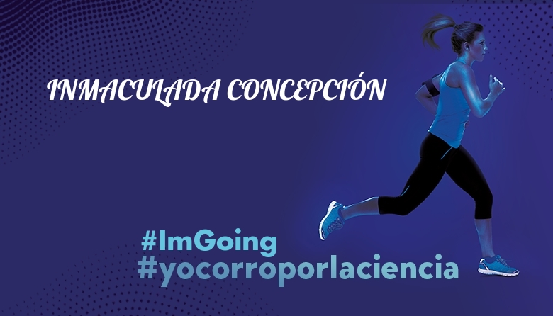 #YoVoy - INMACULADA CONCEPCIÓN (CARRERA POR LA CIENCIA 2025)