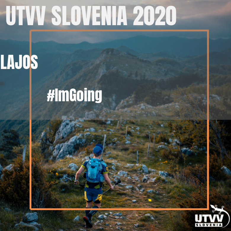 #EuVou - LAJOS (UTVV SLOVENIA 2020)