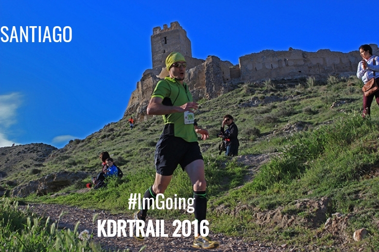 #YoVoy - SANTIAGO (KDRTRAIL 2016)