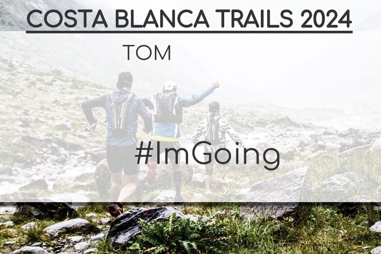 #YoVoy - TOM (COSTA BLANCA TRAILS 2024)