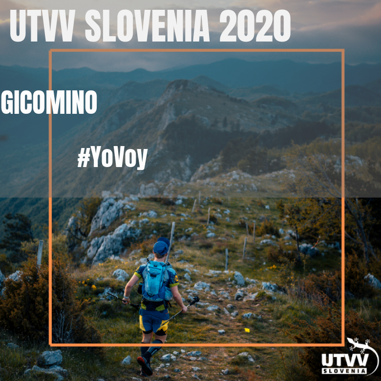 #YoVoy - GICOMINO (UTVV SLOVENIA 2020)