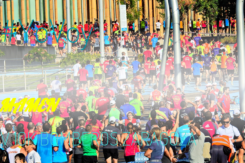 #YoVoy - MAMEN (V 10K BOMBEROS ZARAGOZA)