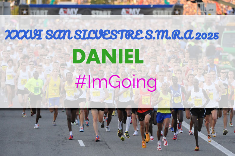 #YoVoy - DANIEL (XXXVI SAN SILVESTRE S.M.R.A 2025)