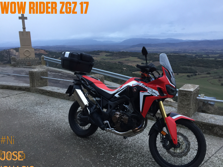 #ImGoing - JOSE IGNACIO (WOW RIDER ZGZ 17)