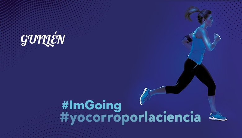#BinDabei - GUILLÉN (CARRERA POR LA CIENCIA 2025)