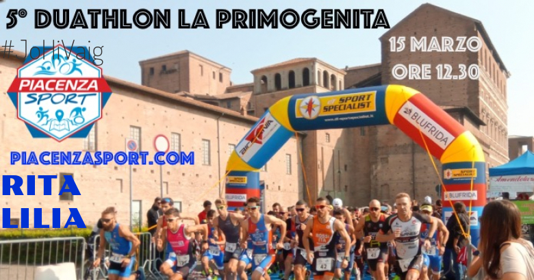 #JazGrem - RITA LILIA (5° DUATHLON LA PRIMOGENITA)