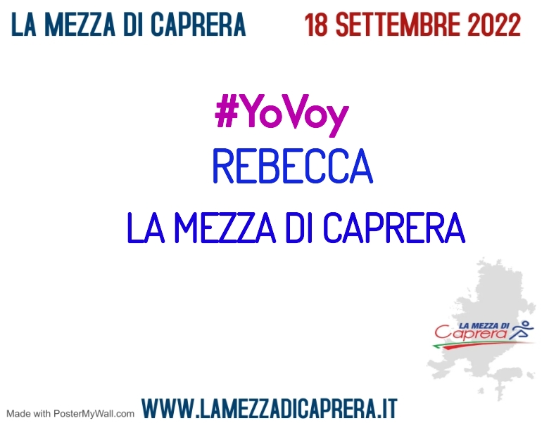 #JazGrem - REBECCA (LA MEZZA DI CAPRERA)