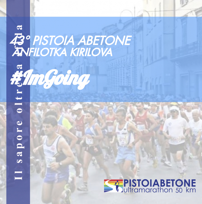 #YoVoy - ANFILOTKA KIRILOVA (43° PISTOIA ABETONE)