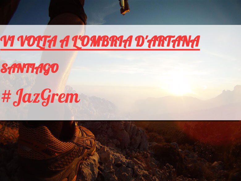 #ImGoing - SANTIAGO (VI VOLTA A L'OMBRIA D'ARTANA)